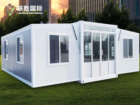 Aplicarea flexibilă a caselor de containere extensibile