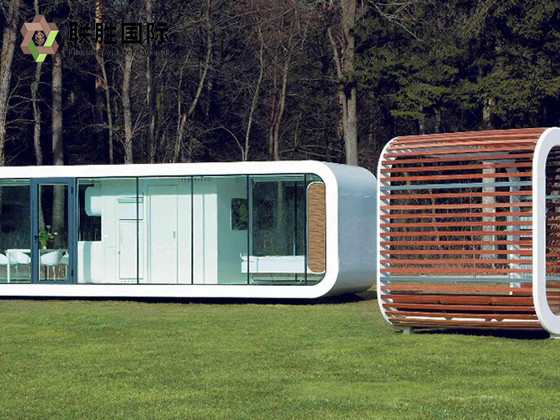 Casa Capsule Mobile